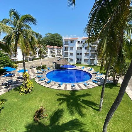 Manzanillo Pied A Terre Hotel Buitenkant foto
