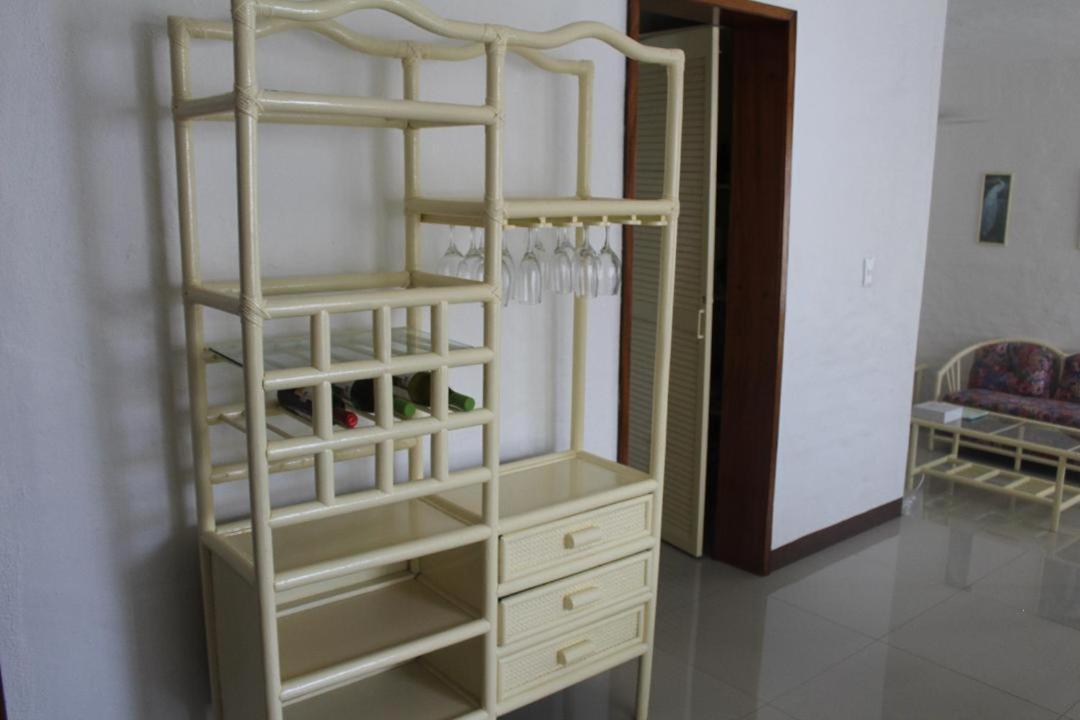 Manzanillo Pied A Terre Hotel Buitenkant foto