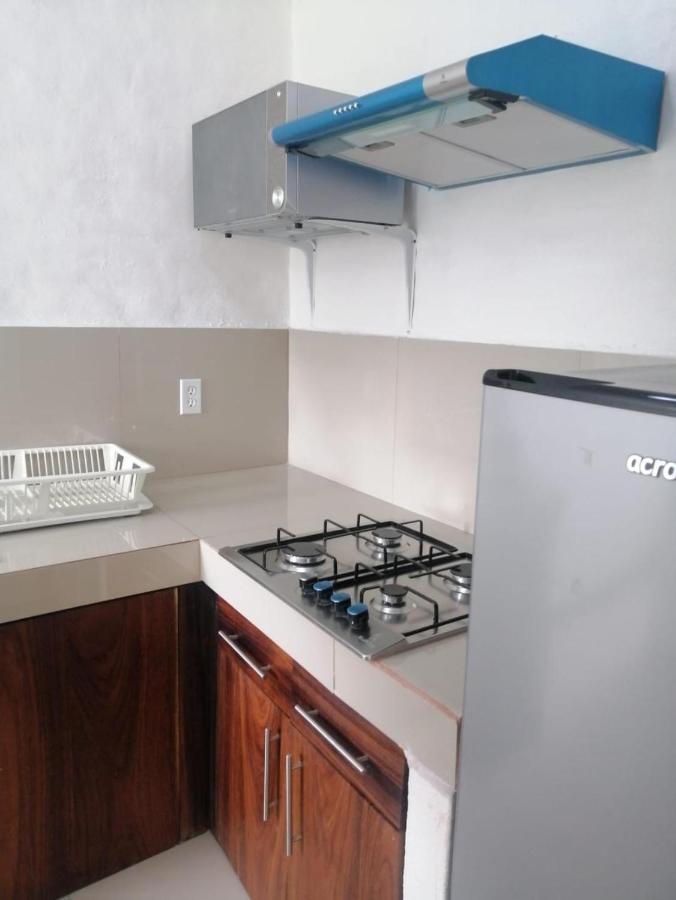 Manzanillo Pied A Terre Hotel Buitenkant foto